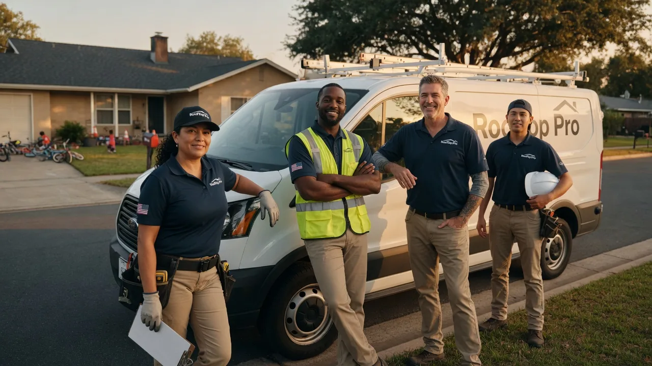 Roof Repair in Log Lane Village, CO near me